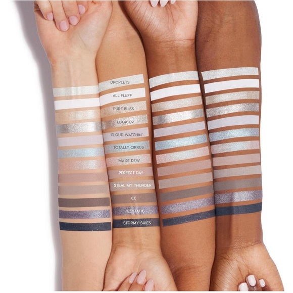 Colourpop Cloud 9 Eyeshadow Palette - Picture 4 of 8